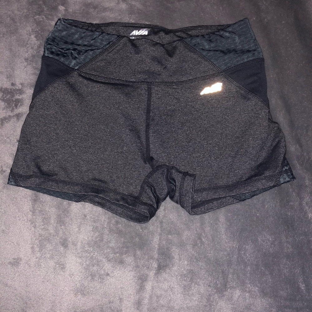 Avia spandex shorts